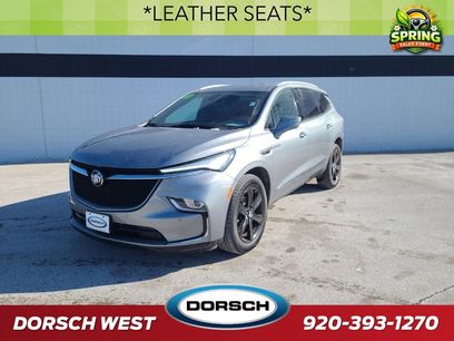 Used 2023 Buick Enclave Essence