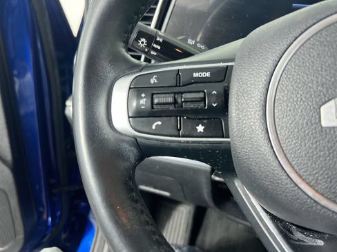Certified 2023 Kia Sportage X-Line AWD/4WD image 16