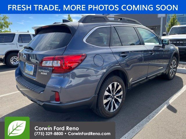 Used 2016 Subaru Outback 2.5i Limited AWD/4WD image 8