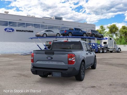 New 2026 Ford Maverick XLT w/ XLT Luxury Package FWD image 8