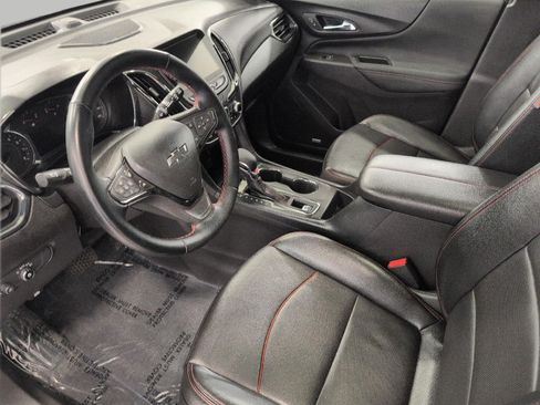 Certified 2024 Chevrolet Equinox RS w/ RS Leather Package AWD/4WD image 9