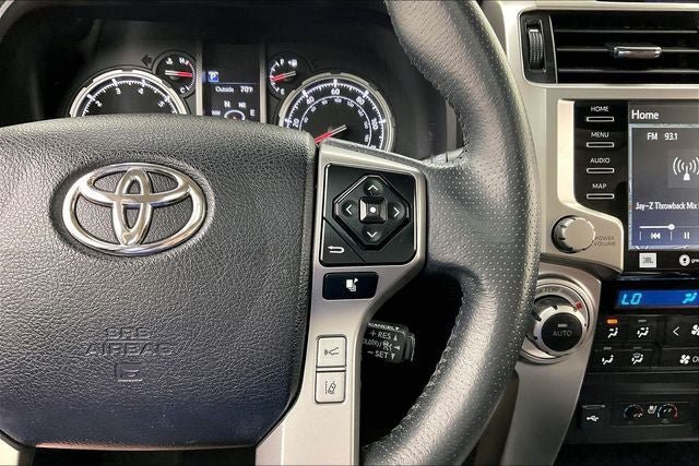 Used 2021 Toyota 4Runner Limited AWD/4WD image 24