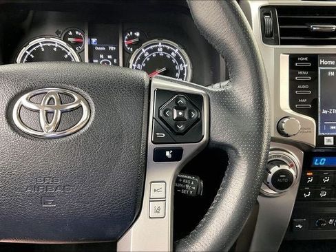Used 2021 Toyota 4Runner Limited AWD/4WD image 24
