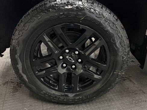 New 2026 Chevrolet Silverado 1500 Custom Trail Boss image 10