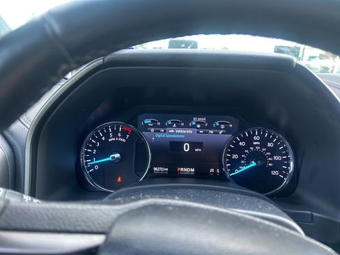 Used 2021 Ford Expedition Max Limited image 7