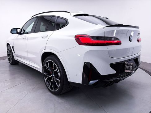 Used 2024 BMW X4 M w/ Competition Package AWD/4WD image 15