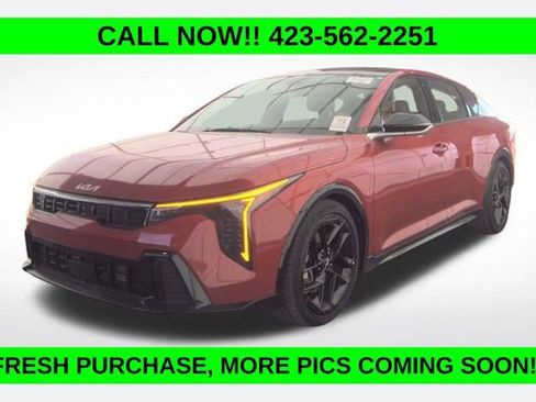 Used 2025 Kia K4 GT-Line Turbo image 1