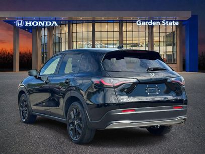 Certified 2024 Honda HR-V Sport