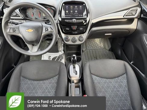 Used 2021 Chevrolet Spark LT FWD image 13