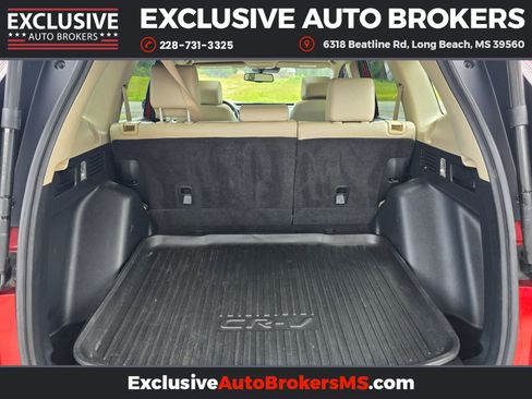 Used 2017 Honda CR-V EX-L image 7