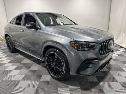 Used 2025 Mercedes-Benz GLE 53 AMG 4MATIC Coupe