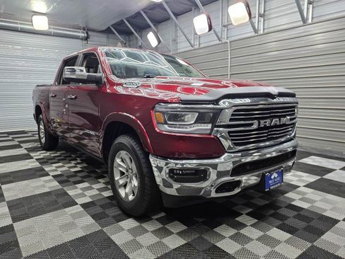 Used 2019 RAM 1500 Laramie AWD/4WD image 5