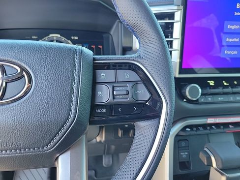 New 2025 Toyota Tundra Platinum image 21