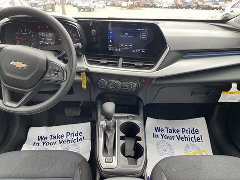 Used 2024 Chevrolet Trax LS w/ Driver Confidence Package image 11