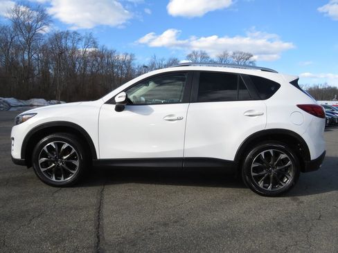 Used 2016 MAZDA CX-5 Grand Touring image 8