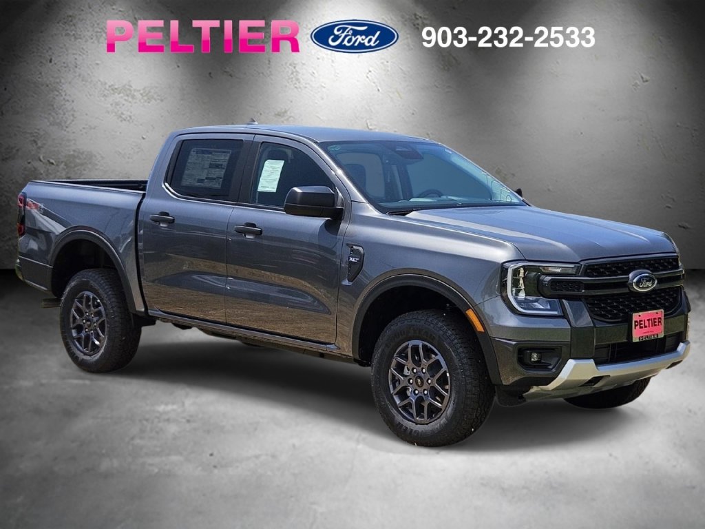 New 2026 Ford Ranger XLT w/ Equipment Group 301A High AWD/4WD image 1