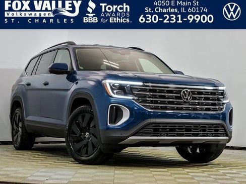 New 2026 Volkswagen Atlas SE AWD/4WD image 1