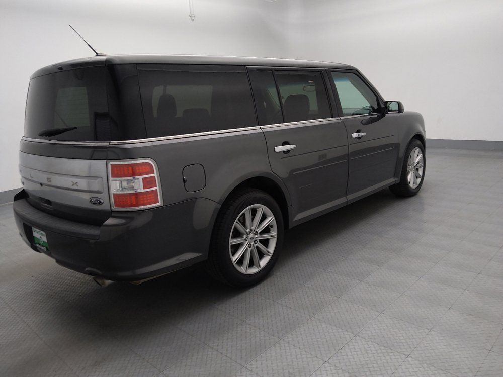 Used 2019 Ford Flex Limited FWD image 10