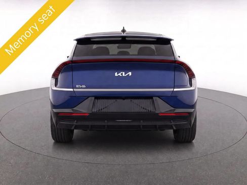 Certified 2024 Kia EV6 Wind w/ Wind Technology Package AWD/4WD image 7