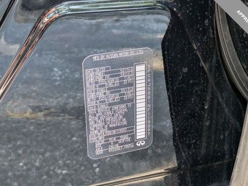 Certified 2022 INFINITI QX50 Luxe w/ Appearance Package image 30