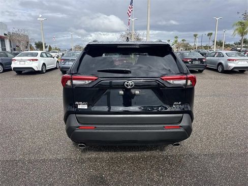 New 2025 Toyota RAV4 XLE image 5