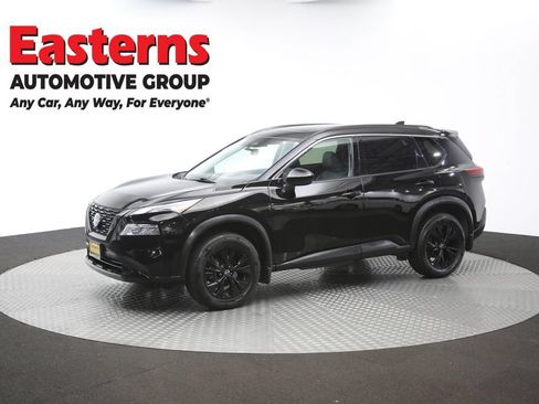 Used 2023 Nissan Rogue SV w/ SV Premium B Package AWD/4WD image 57