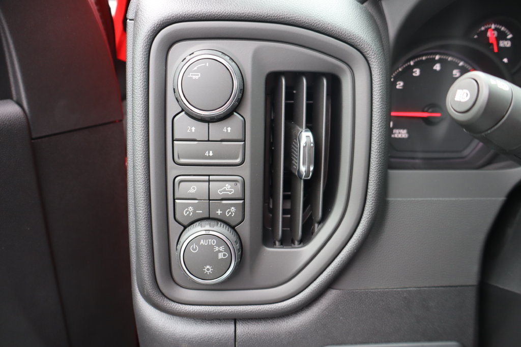 New 2026 Chevrolet Silverado 3500 W/T w/ WT Convenience Package AWD/4WD image 11