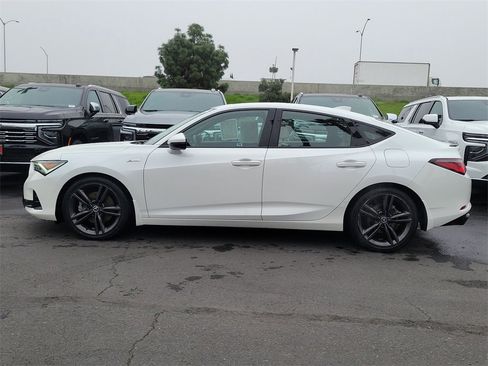Used 2023 Acura Integra A-Spec image 29