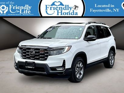 Used 2023 Honda Passport TrailSport