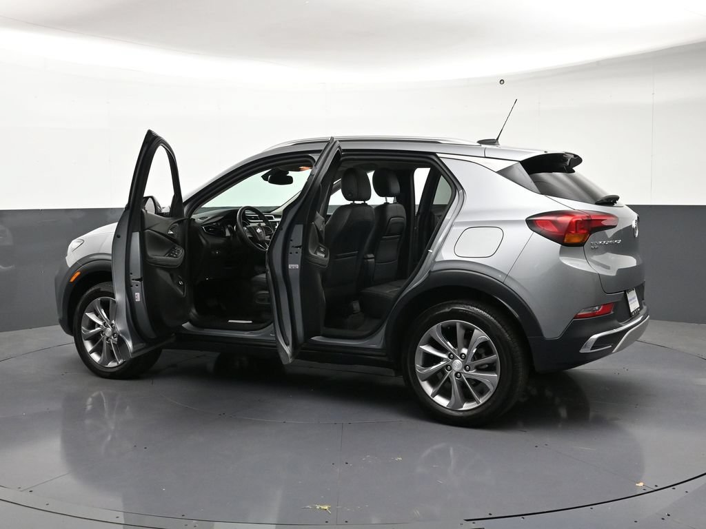 Certified 2023 Buick Encore GX Essence w/ Experience Buick Package AWD/4WD image 35