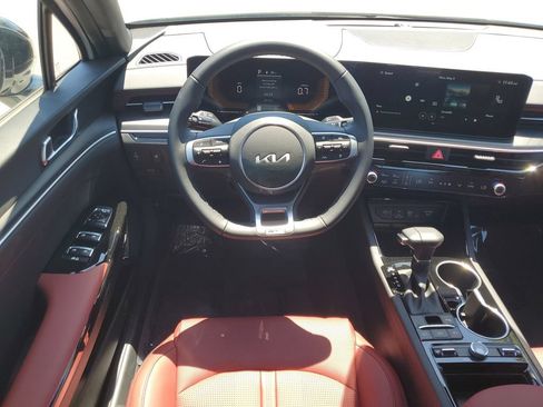 New 2026 Kia K5 GT-Line w/ GT-Line Premium Package FWD image 25