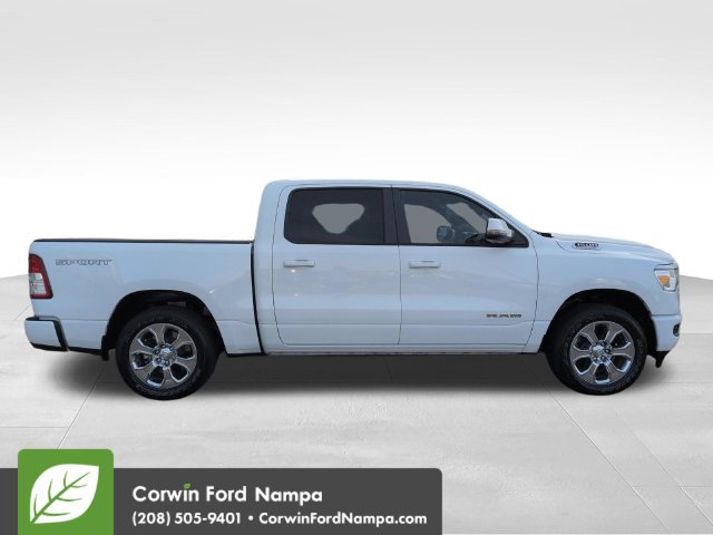 Used 2023 RAM 1500 Big Horn AWD/4WD image 2