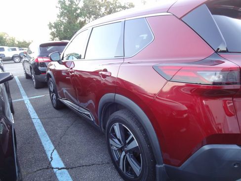 Used 2021 Nissan Rogue SL w/ Premium Package AWD/4WD image 5