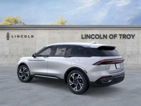 New 2026 Lincoln Nautilus Premier w/ Equipment Group 102A AWD/4WD image 4