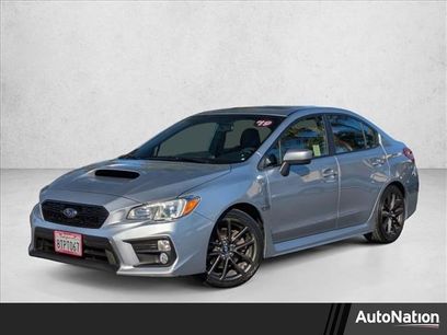 Used 2019 Subaru WRX Premium