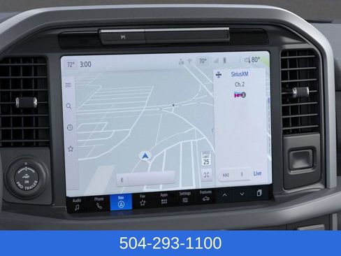 New 2025 Ford F150 XLT w/ Equipment Group 303A High image 14