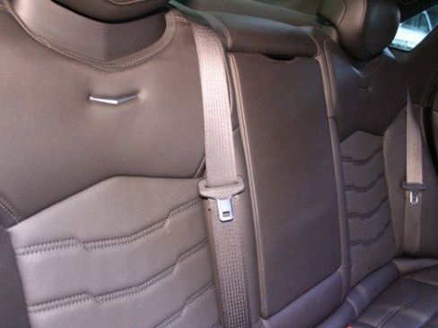 Used 2018 Cadillac CT6 Luxury w/ Active Chassis Package image 13