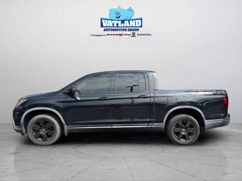 Used 2019 Honda Ridgeline Black Edition image 2