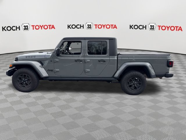 Used 2023 Jeep Gladiator Sport AWD/4WD image 4