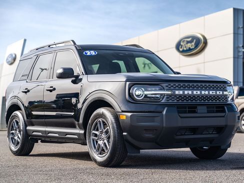 Certified 2025 Ford Bronco Sport Big Bend image 1