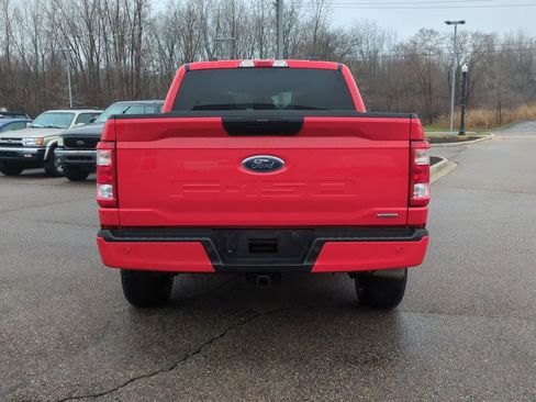 Used 2021 Ford F150 XL w/ STX Appearance Package image 5