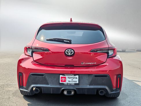 Used 2023 Toyota Corolla GR w/ Performance Package AWD/4WD image 4