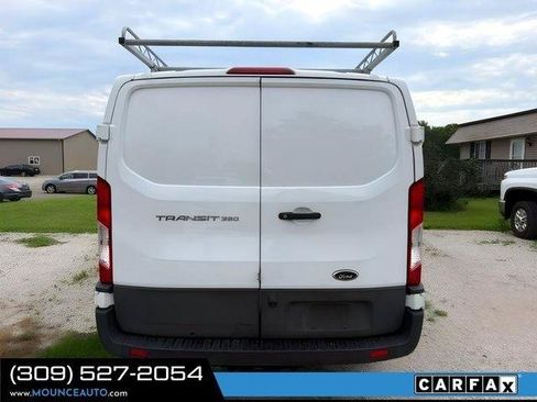 Used 2023 Ford Transit 350 Low Roof RWD image 5