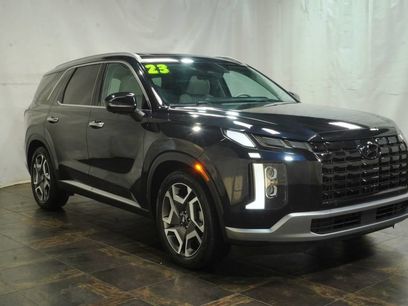 Certified 2023 Hyundai Palisade Limited w/ Cargo Package