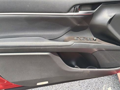 Used 2023 Toyota Camry XLE w/ Navigation Package FWD image 16