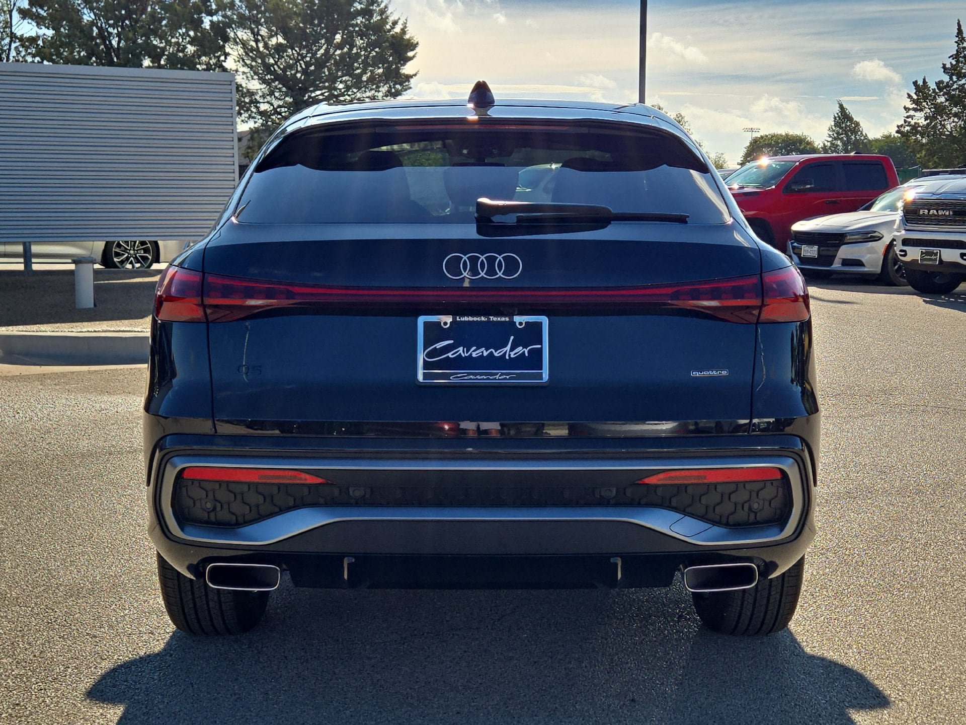 New 2026 Audi Q5 Premium Plus AWD/4WD image 12