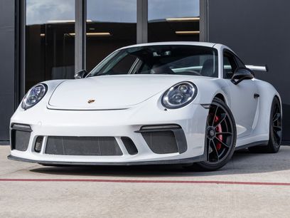Certified 2018 Porsche 911 GT3