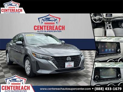 Used 2024 Nissan Sentra S