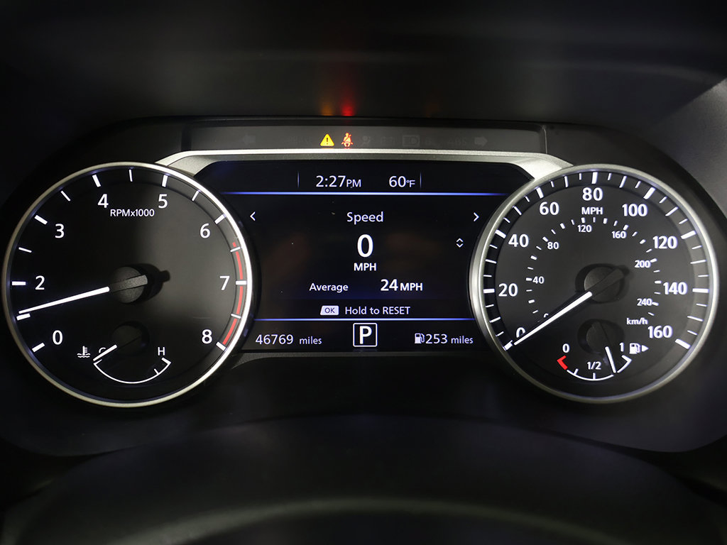 Used 2025 Nissan Sentra SV FWD image 37
