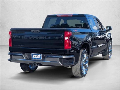 Certified 2023 Chevrolet Silverado 1500 LT w/ LPO, Dark Essentials Package image 5